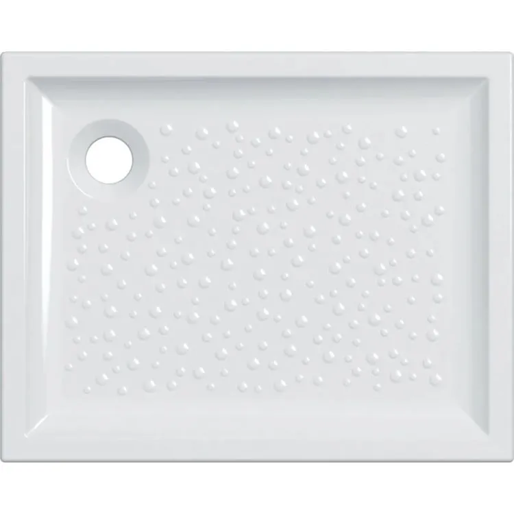 Bastia piatto doccia quadrato 100x80 bianco lucido codice prod: 00728200000001 product photo