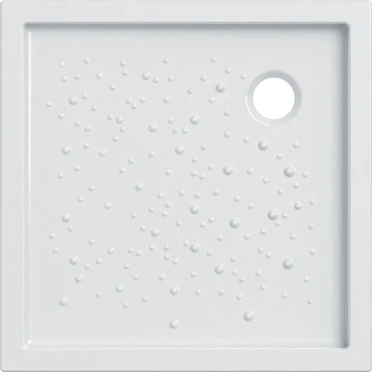 Bastia piatto doccia quadrato 80x80 bianco lucido codice prod: 00721200000001 product photo