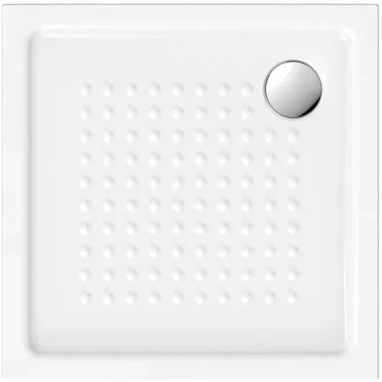 Extra Flat piatto doccia quadrato 80x80 codice prod: 438411 product photo