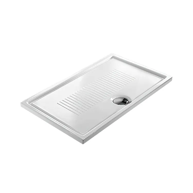 Lif piatto doccia ceramica rettangolare 120X80 bianco h 3 codice prod: SBY1ZX01 product photo