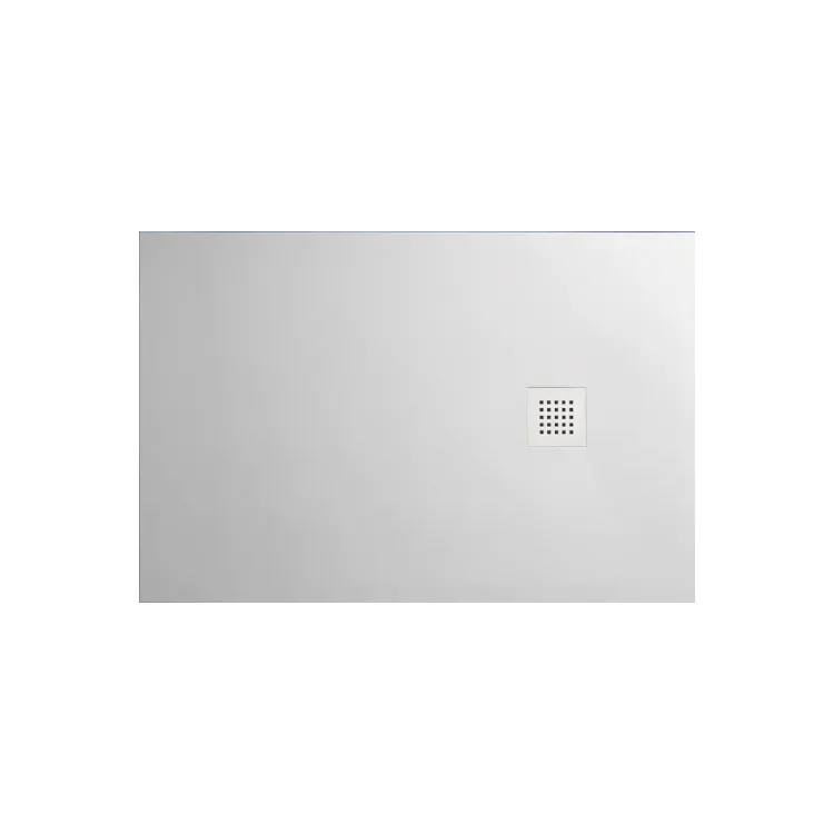 Petra piatto doccia ceramica rettangolare 140x70 bianco h 3 codice prod: PL14007000100 product photo