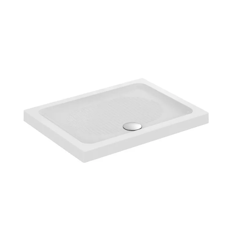 Connect piatto doccia ceramica 100x75 bianco lucido codice prod: T268601 product photo