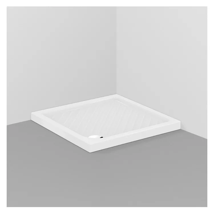 Gemma2 piatto doccia 90x90 bianco lucido in ceramica codice prod: J526301 product photo