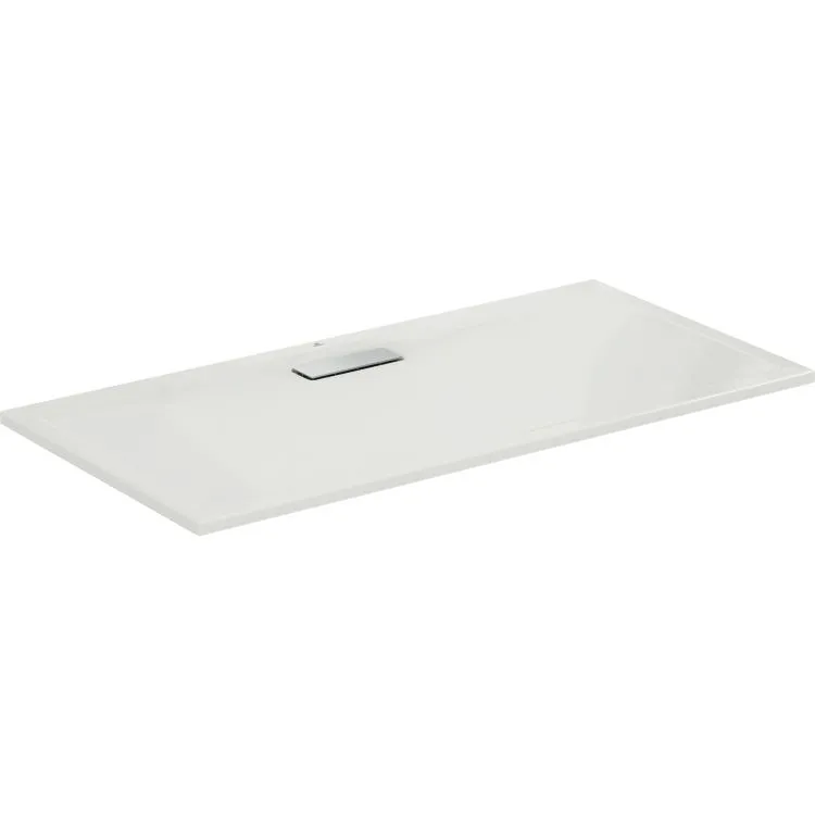 Ultra Flat New piatto doccia 140x70 bianco in acrilico codice prod: t447701 product photo