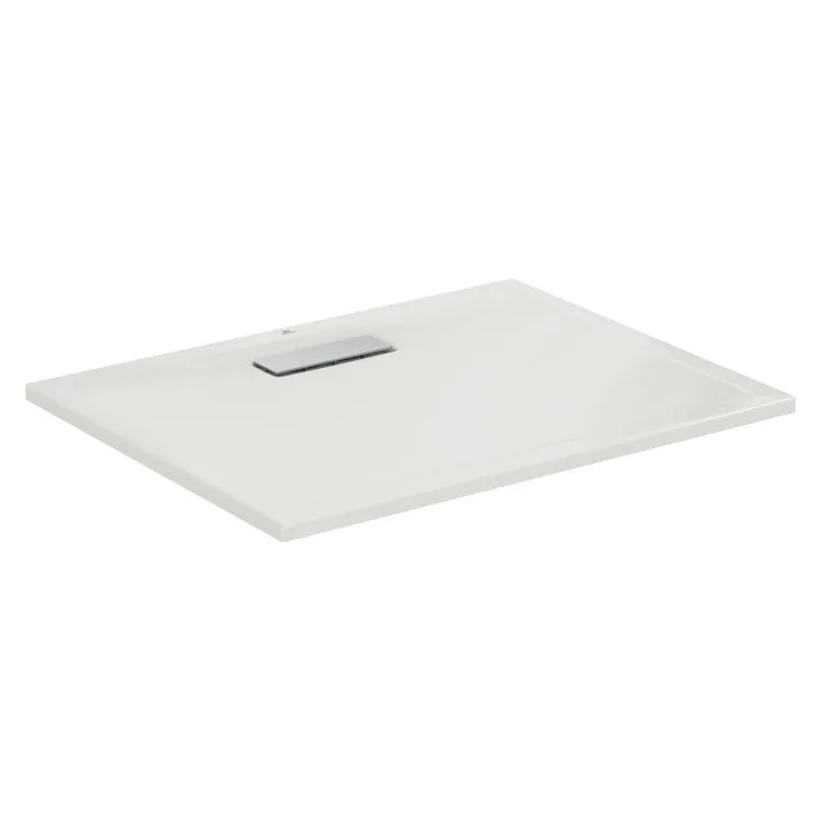 Ultra Flat New piatto doccia acrilico 90x70 bianco codice prod: T447401 product photo