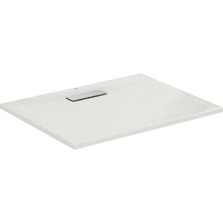 Ultra Flat New piatto doccia acrilico 90x70 bianco in acrilico codice prod: T447401 product photo