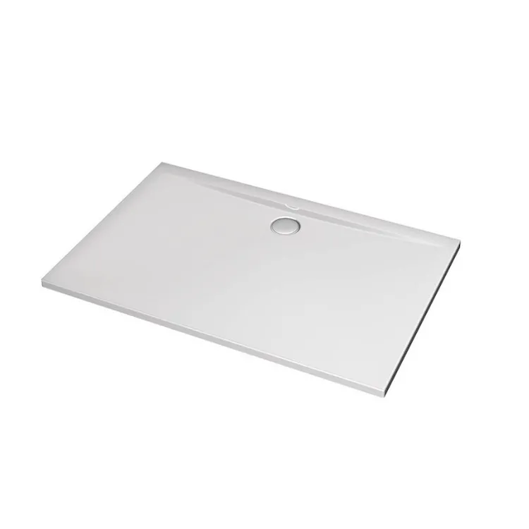 Ultra Flat piatto doccia 140x80 bianco lucido in acrilico codice prod: K518501 product photo