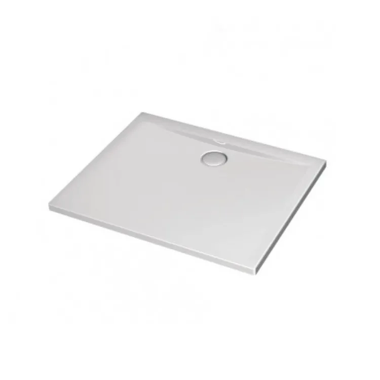 Ultra Flat piatto doccia 140x90 bianco lucido in acrilico codice prod: K518601 product photo