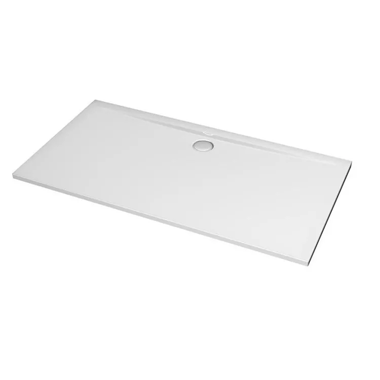 Ultra Flat piatto doccia 170x70 bianco lucido in acrilico codice prod: K193801 product photo