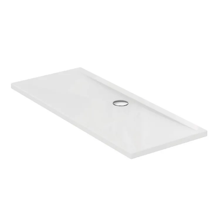 Ultra Flat piatto doccia 170x80 bianco lucido in acrilico codice prod: K518901 product photo