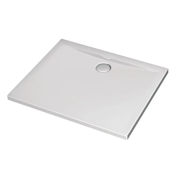 Ultra Flat piatto doccia 90x70 bianco lucido in acrilico codice prod: K193401 product photo