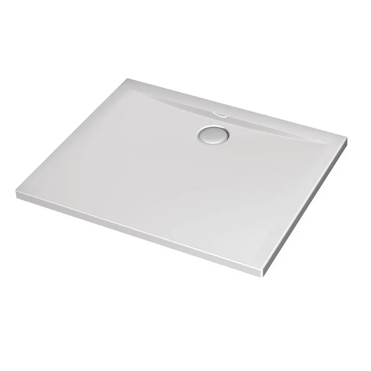 Ultra Flat piatto doccia 90x75 bianco lucido in acrilico codice prod: K517901 product photo