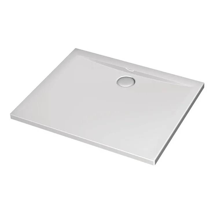 Ultra flat piatto doccia acrilico 100x70 bianco europeo codice prod: K193501 product photo