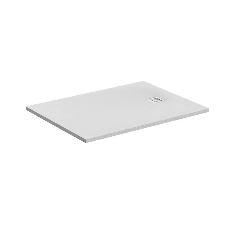 Ultra flat s piatto doccia 100x70 bianco fr piatto h3 doccia ideal solid codice prod: K8218FR product photo