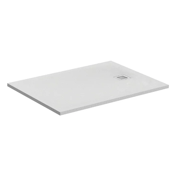 Ultra flat s piatto doccia 100x80 bianco ideal solid codice prod: K8219FR product photo