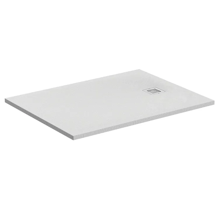 Ultra flat S piatto doccia 100x90 bianco ideal solid codice prod: K8220FR product photo