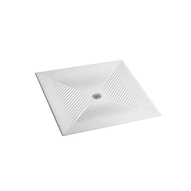 Vela piatto doccia filo pavimento ceramica 80x80 beu codice prod: J254000 product photo