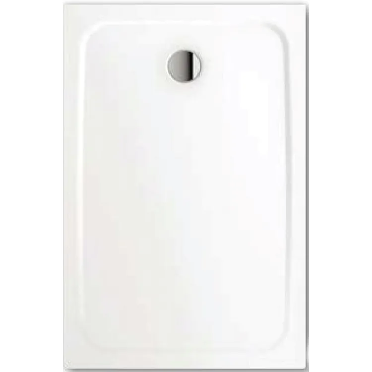 Cayonoplan piatto doccia 100x75 bianco lucido in acciaio smaltato codice prod: 361547980001 product photo