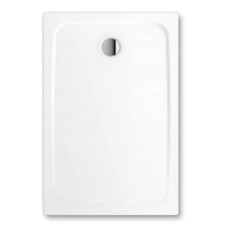 Cayonoplan piatto doccia 170x75 bianco lucido in acciaio smaltato codice prod: 370247980001 product photo