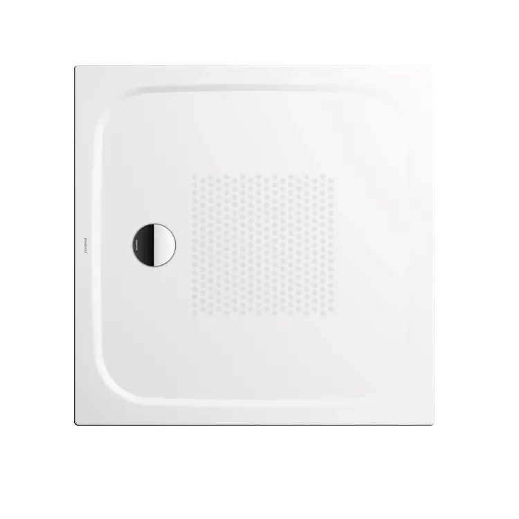 Cayonoplan piatto doccia 90x90 bianco lucido in acciaio smaltato codice prod: 361447980001 product photo