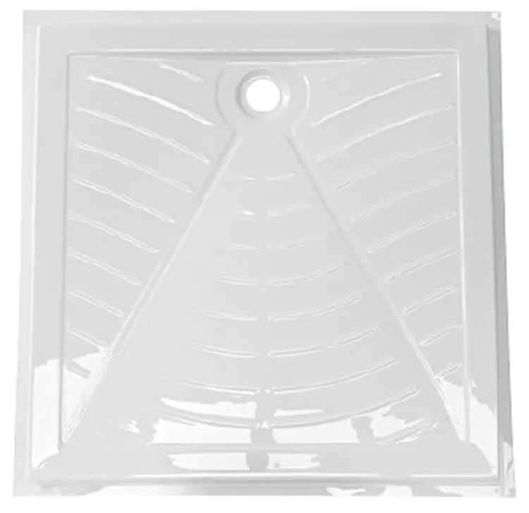 Piatto doccia Full filo pavimento 80x80 codice prod: DSV16585 product photo