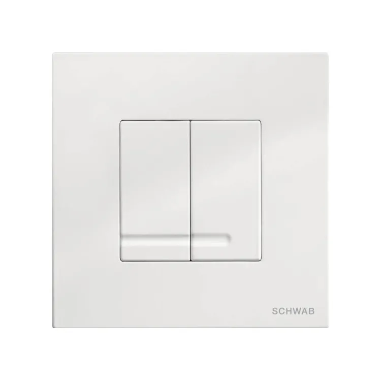 Placca Arte duo bianco codice prod: 4060415601 product photo