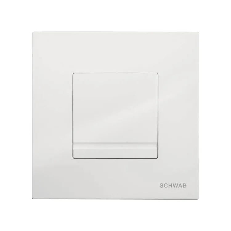 Placca Arte mono bianco codice prod: 4060415501 product photo