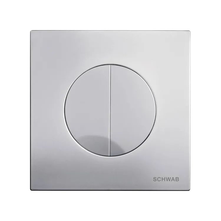 Placca Atena duo cromo lucido codice prod: 4060414451 product photo