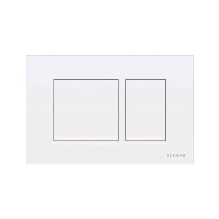 Placca Ceres bianco codice prod: P67-0130-0250 product photo