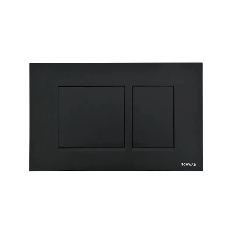 Placca Ceres nero opaco codice prod: P67-0190-0250 product photo