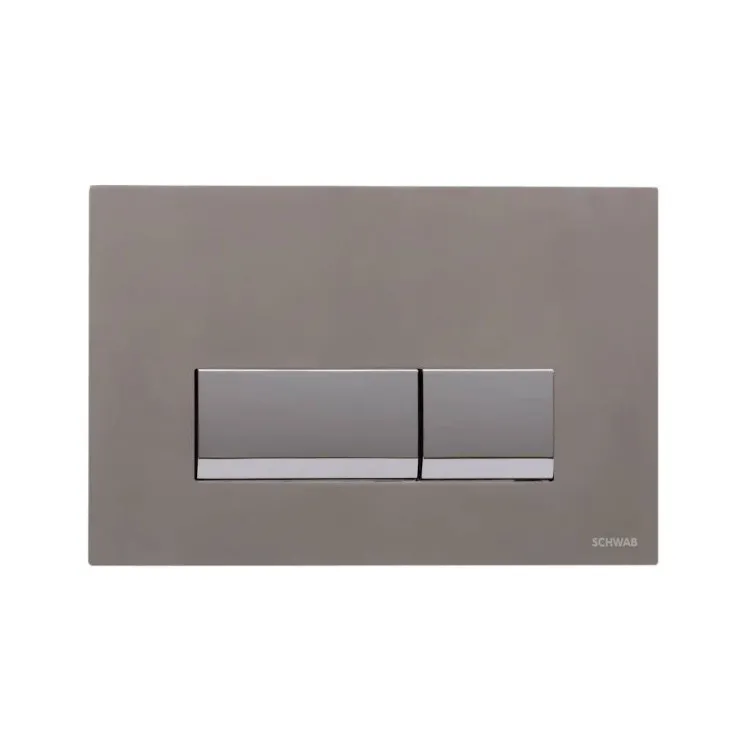 Placca Magnus in acciaio inox lucido codice prod: P54-0018-0250 product photo