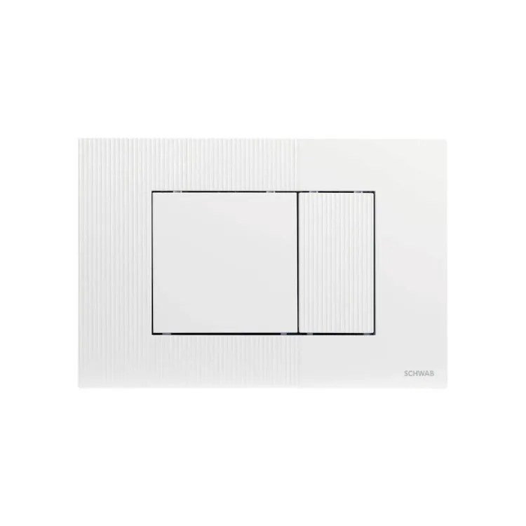 Placca Metis bianco codice prod: P41-0130-0250 product photo