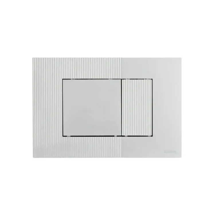 Placca Metis cromo opaco codice prod: P41-0110-0250 product photo