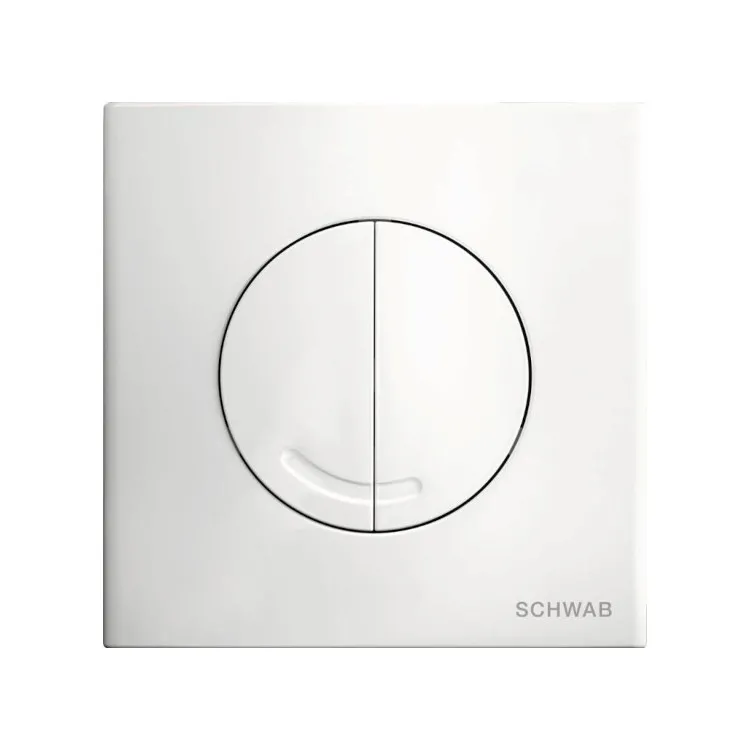 Placca Veria duo bianco codice prod: 4060414601 product photo