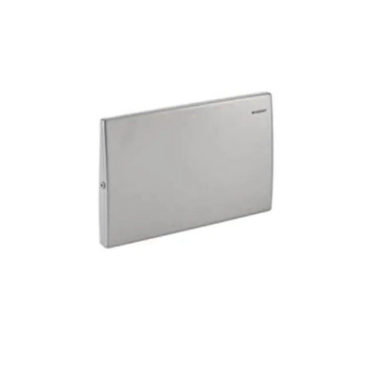 PLACCA CIECA cromato-satinata metallo per 109770-110770-110358-111300-111726 codice prod: 115.765.46.1 product photo