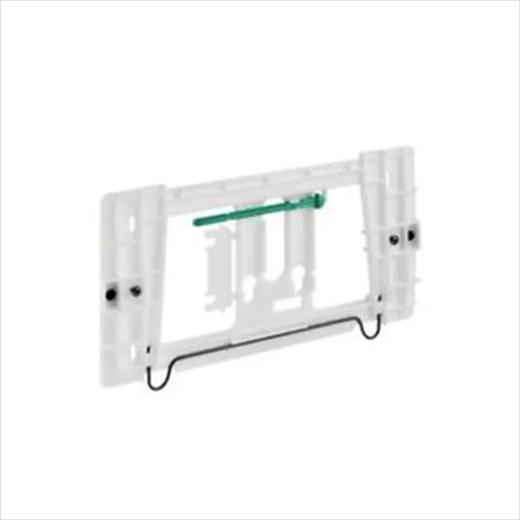 Ricambio twinline 240.513.00.1 telaio per placca 2 pulsanti 240 codice prod: 240.513.00.1 product photo