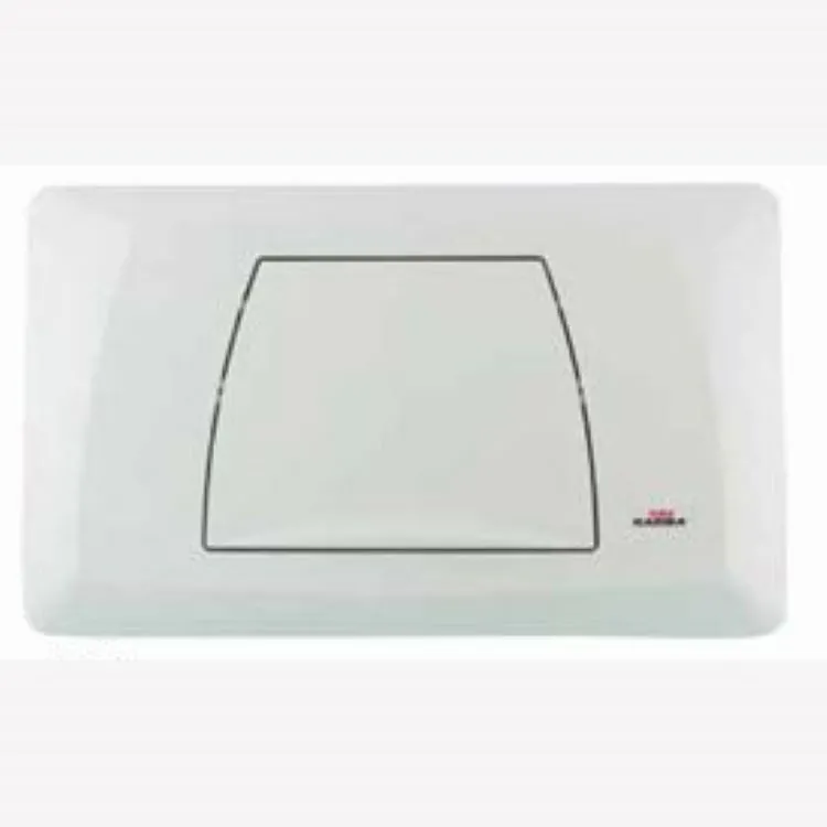 Placca mono classic 2006 bianco 306300 codice prod: 306300 product photo