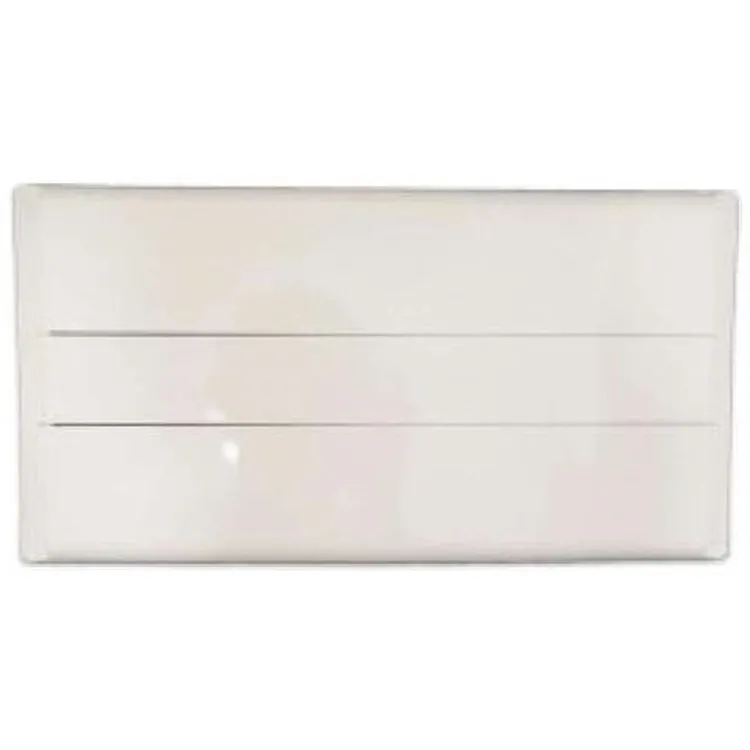 Placca x cassetta elite/nautilus/eterna codice prod: 300001 product photo