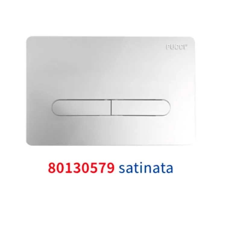 Eco i 80130579 placca tratto satinata codice prod: 80130579 product photo