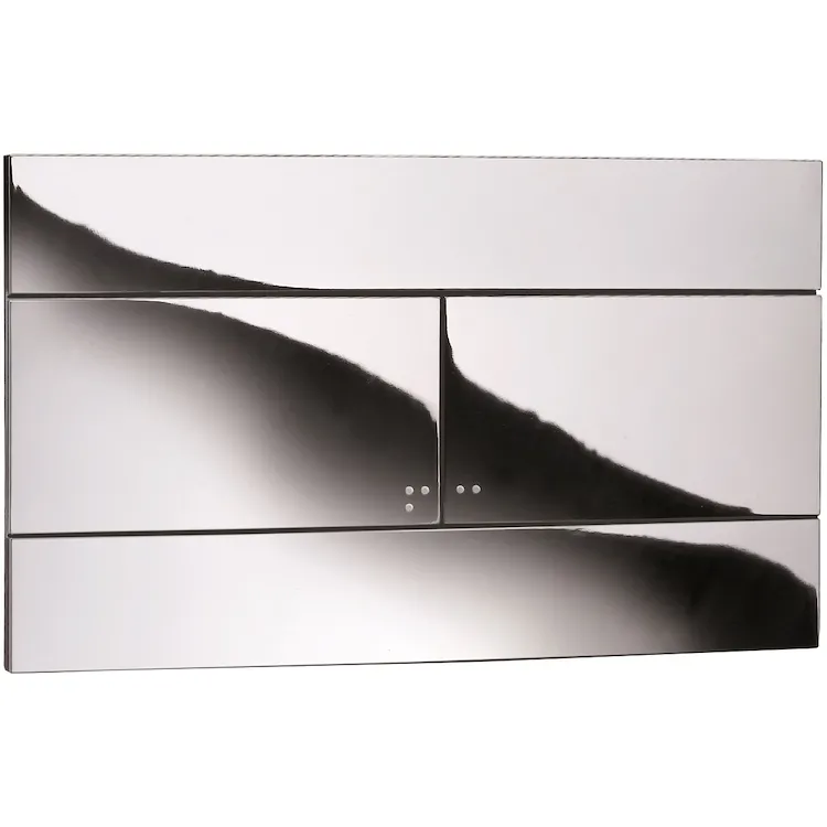 Placca di comando a due pulsanti Desivero Tamigi codice prod: DSV12671 product photo