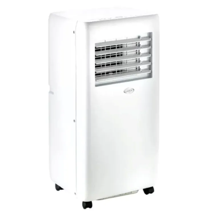 Climatizzatore Portatile Monoblocco in Pompa di calore gas R290 8000 btu serie Kari codice prod: 398400022 product photo