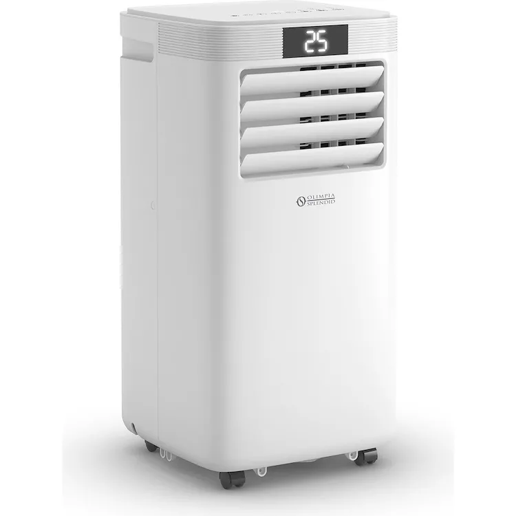 Condizionatore portatile Dolceclima 10 hp - Wi-fi bianco codice prod: 02474 product photo
