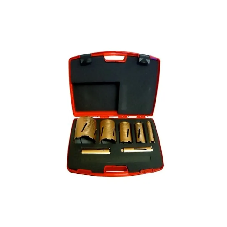 Maxima valigetta per kit 7 foretti oro codice prod: VALIGFLOVUOTA product photo