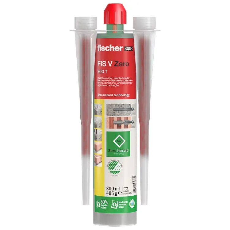 Ancorante chimico FIS V Zero senza sostanze pericolose (1 Pz.) codice prod: 558953 product photo