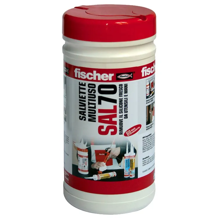 Salviette multiuso SAL70 lava-silicone (1 Pz.) codice prod: 00071361 product photo