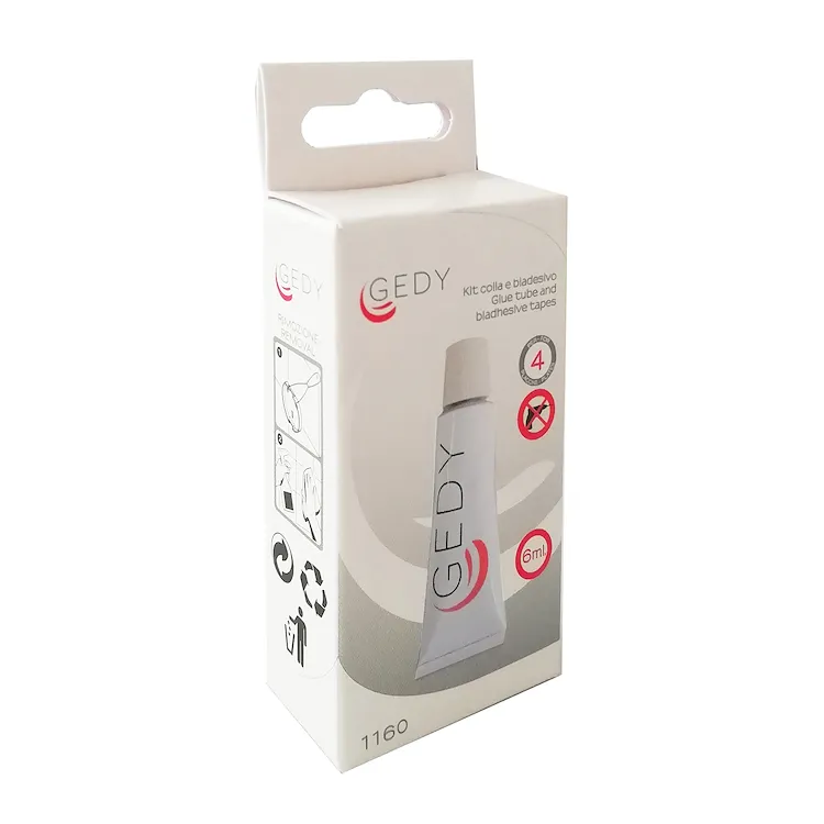 Kit colla 20ml biadesivo 8 placche codice prod: 000011600000000 product photo