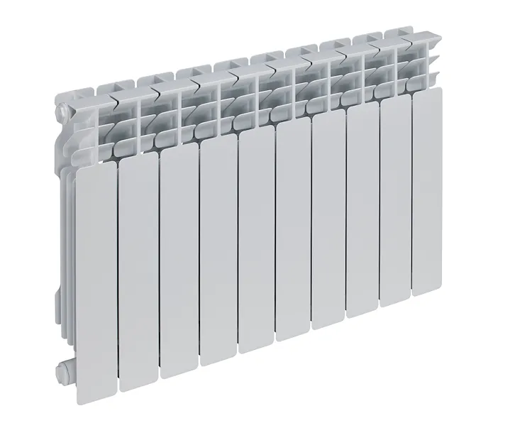 500 radiatore ral9010 alluminio 12 elementi codice prod: DSV14194 product photo