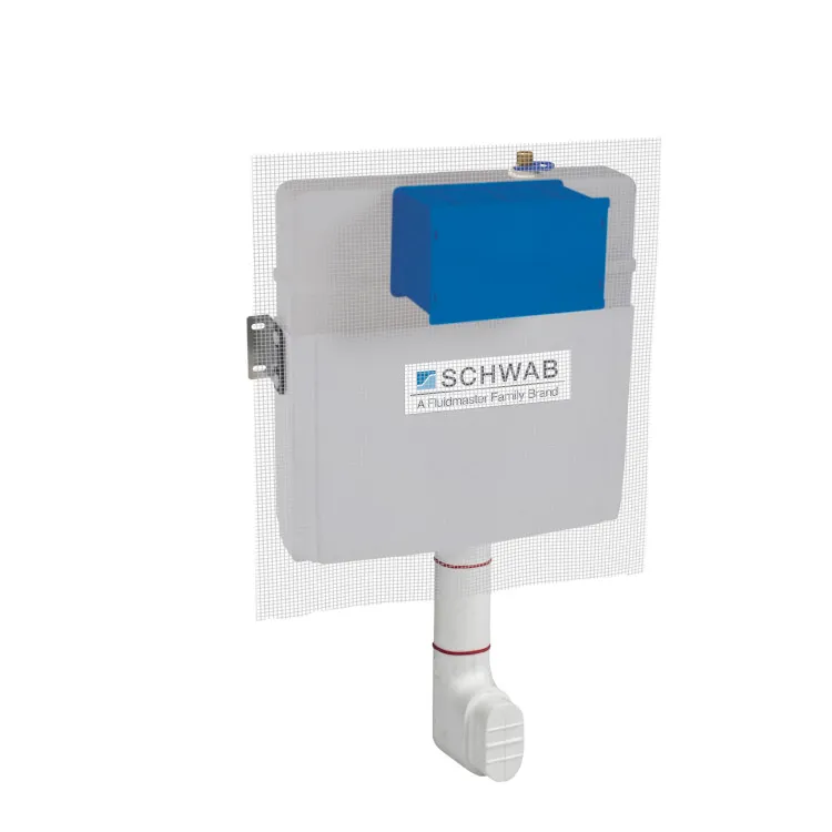 Cassetta da incasso per wc a pavimento up 299 codice prod: T02-0130-0400 product photo