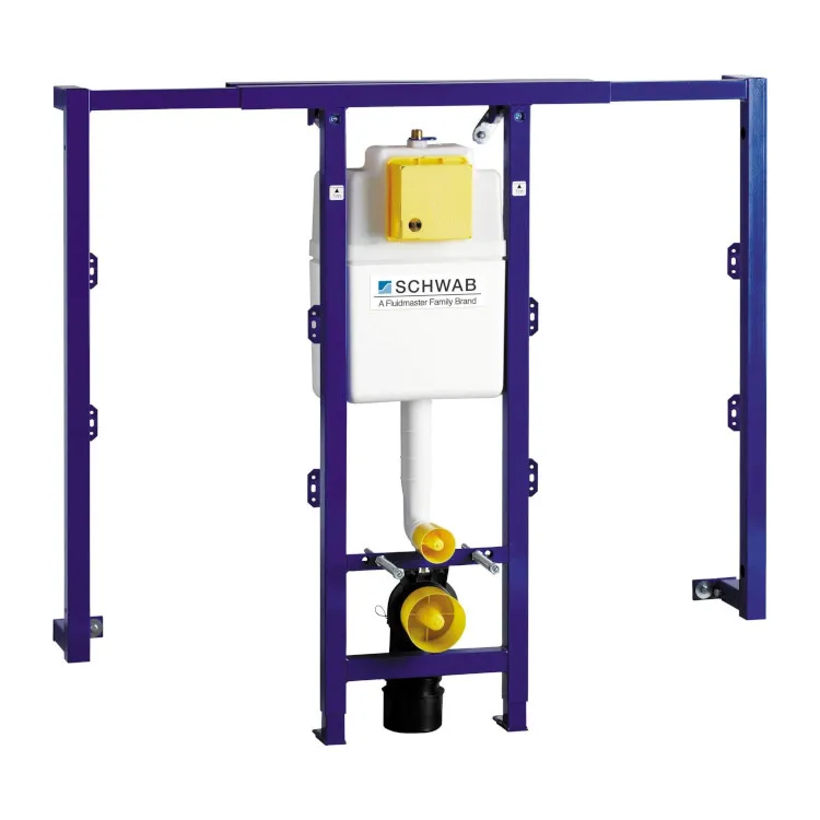 Modulo autoportante per wc sospeso duplo 380 L codice prod: 4060452707 product photo