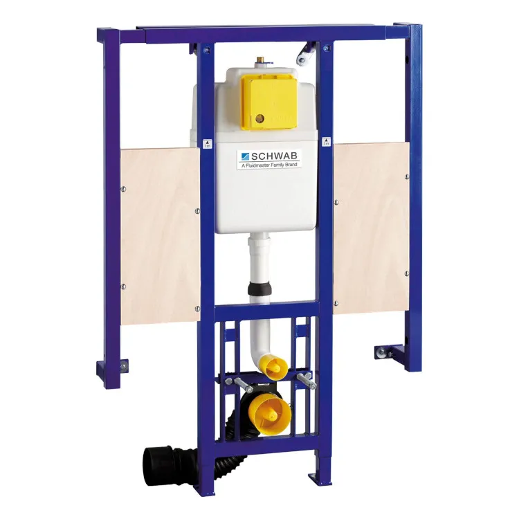 Modulo autoportante per wc sospeso duplo 380L vario SP codice prod: 4060452738 product photo